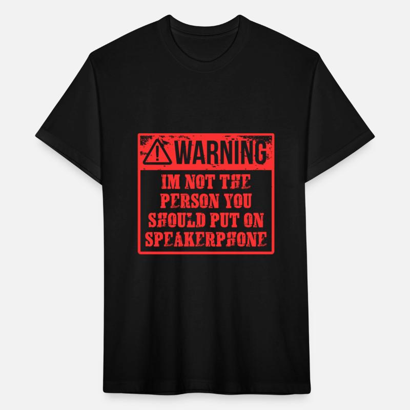 Speakerphone Phone Speaker Foul Mouth Potty Mouth
