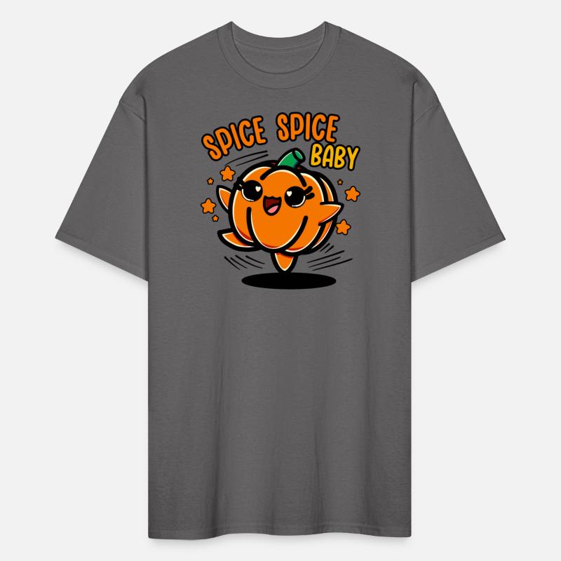 Spice Spice Baby Cute Dancing Pumpkin