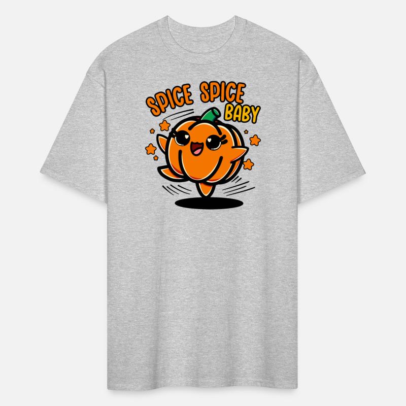 Spice Spice Baby Cute Dancing Pumpkin