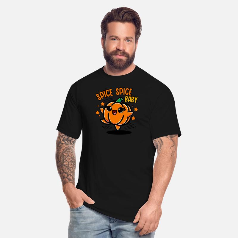 Spice Spice Baby Cute Dancing Pumpkin