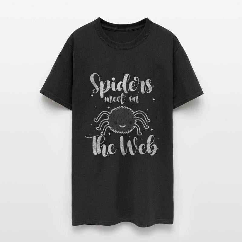 Spider Web Arachnids Bite Horror