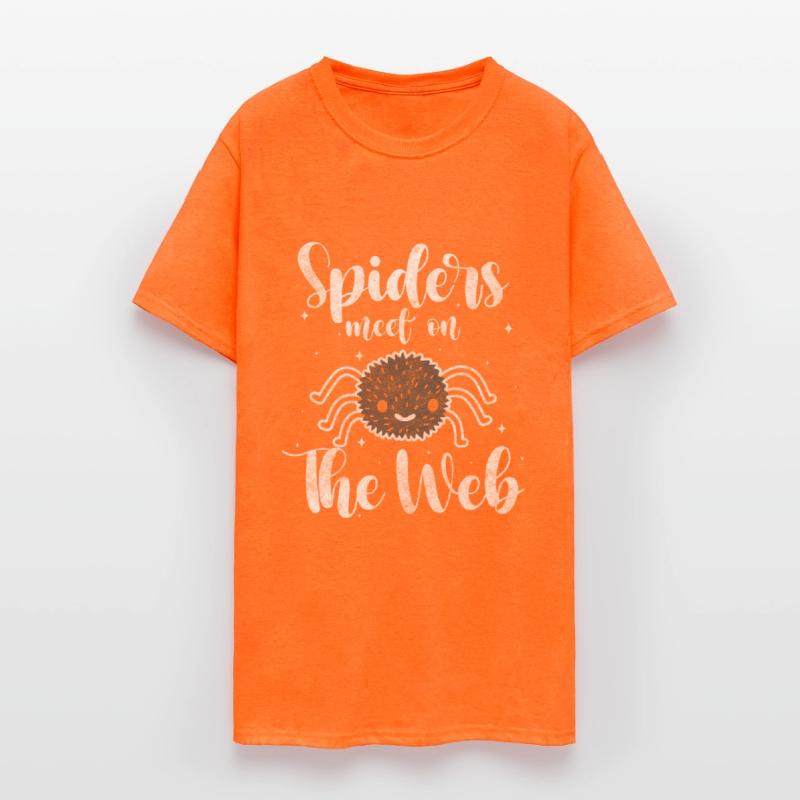 Spider Web Arachnids Bite Horror