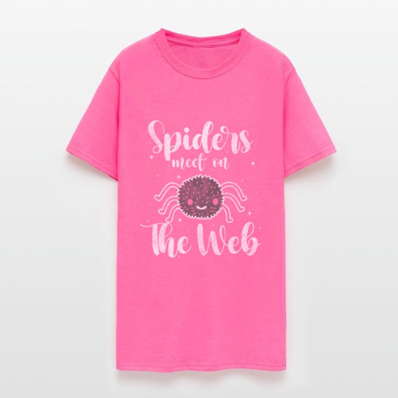 Spider Web Arachnids Bite Horror