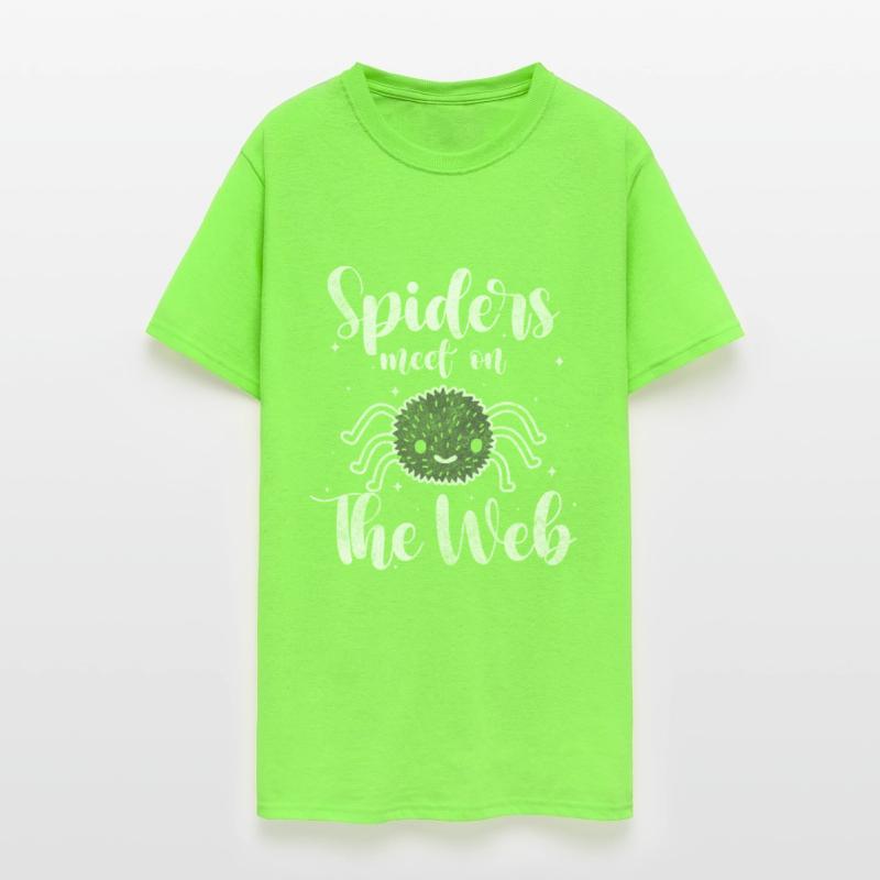 Spider Web Arachnids Bite Horror