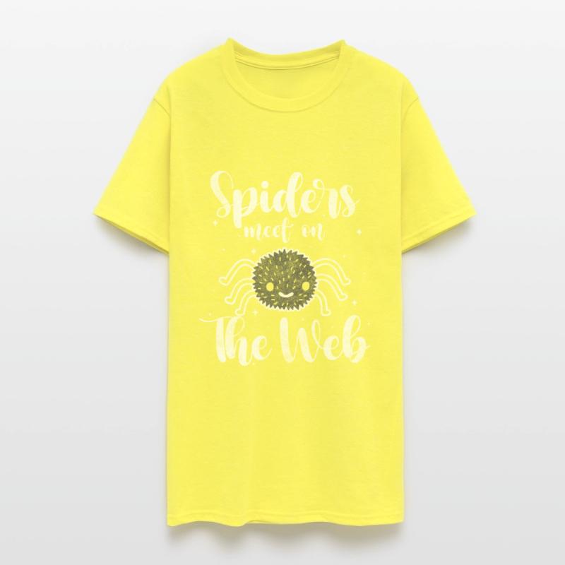 Spider Web Arachnids Bite Horror