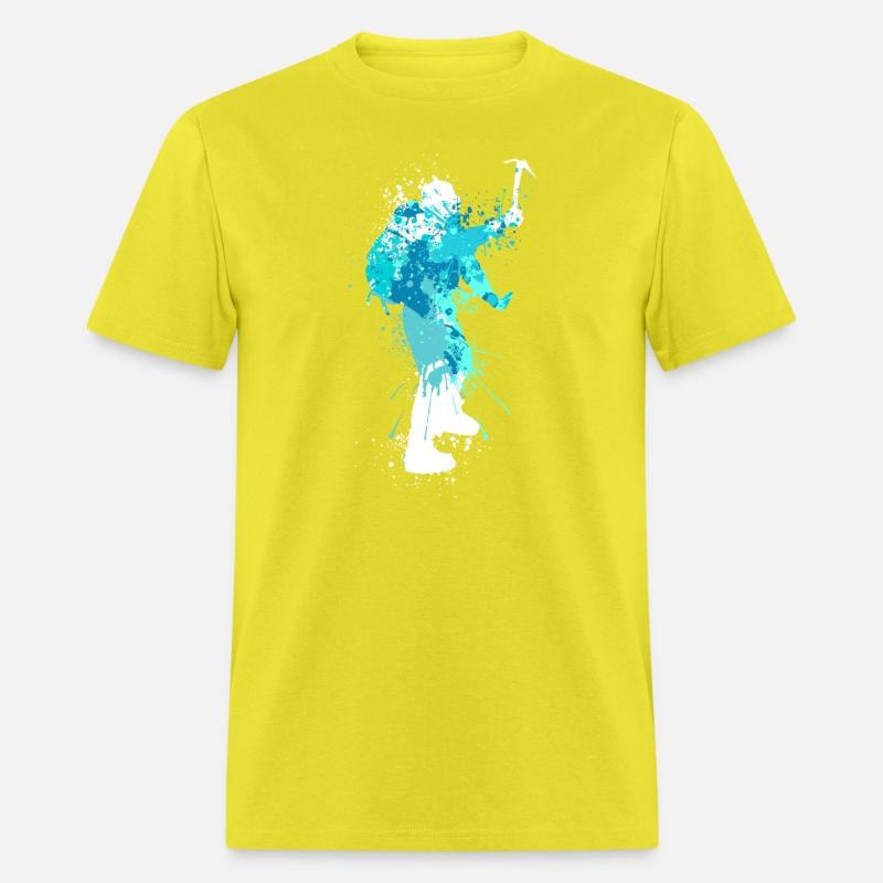 Splash Winter Sport Ice Climbing