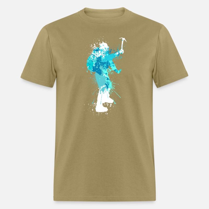 Splash Winter Sport Ice Climbing