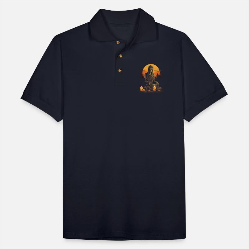 Spooky Mummy Tee Undead Halloween Fashion Gift