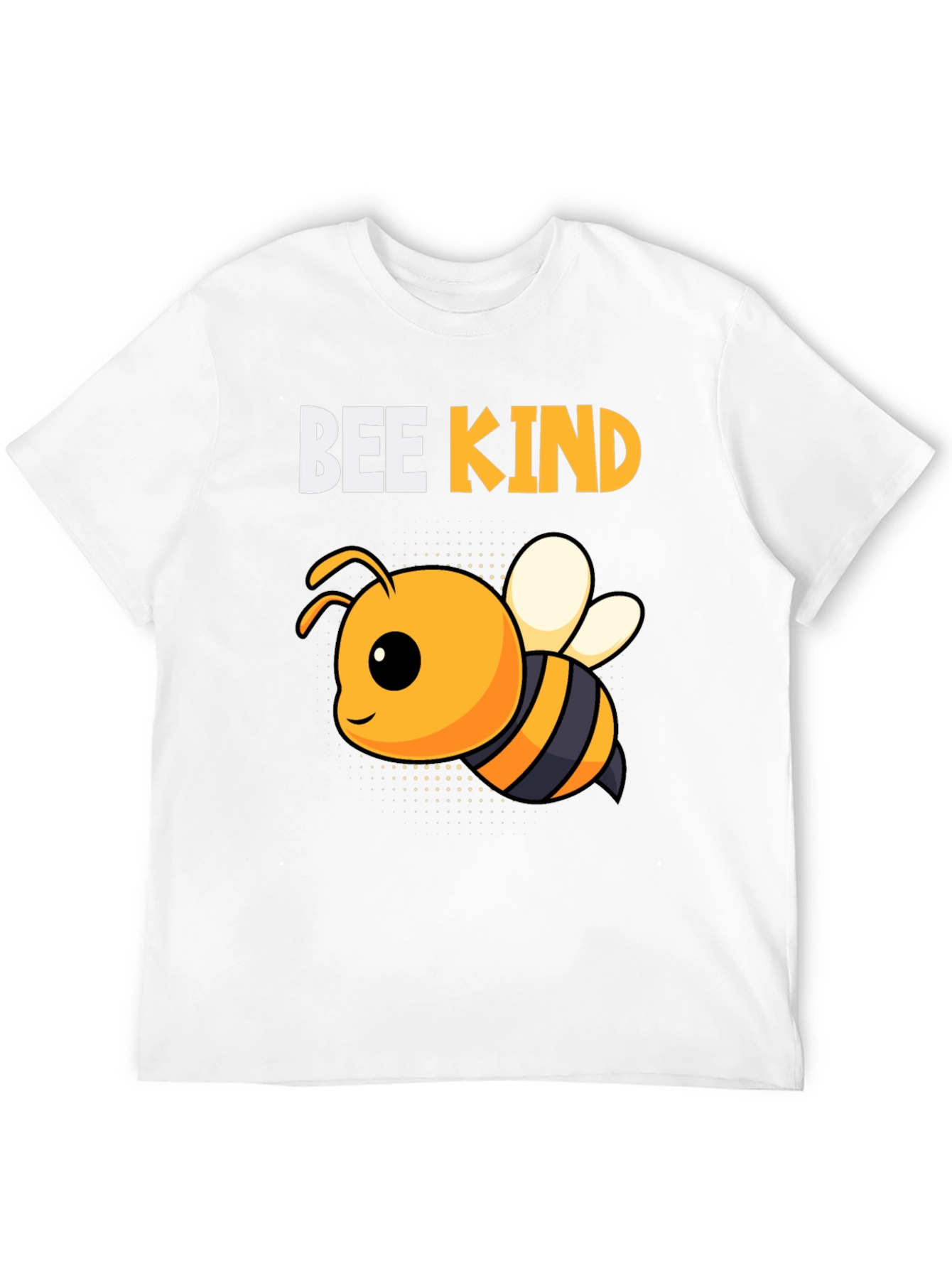 Bee Kind T-Shirt: Cute Bee Graphic Tee