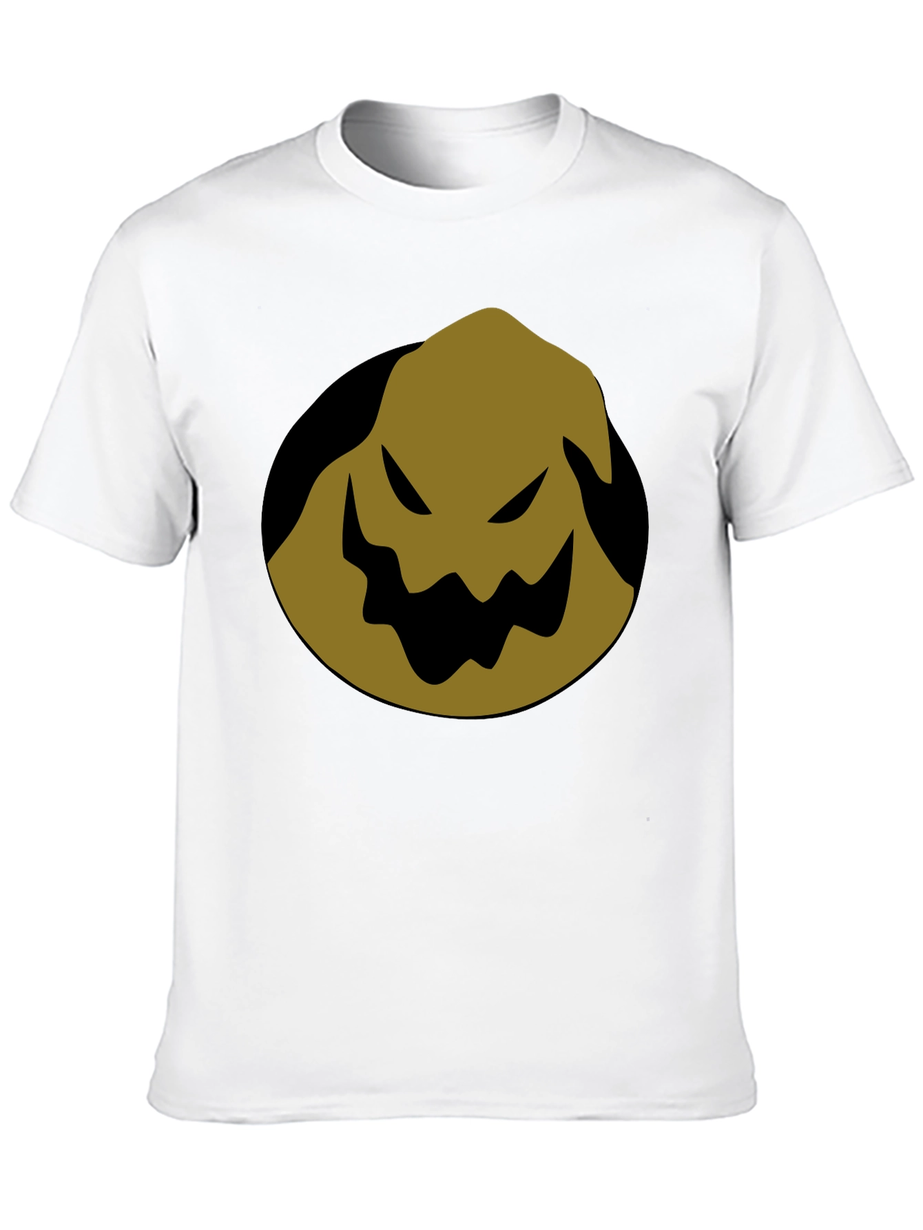 Spooky Graphic Tee - Halloween Vibes