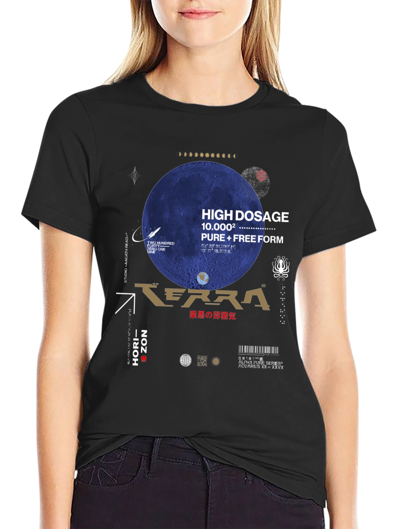 High Dosage Terra Graphic T-Shirt