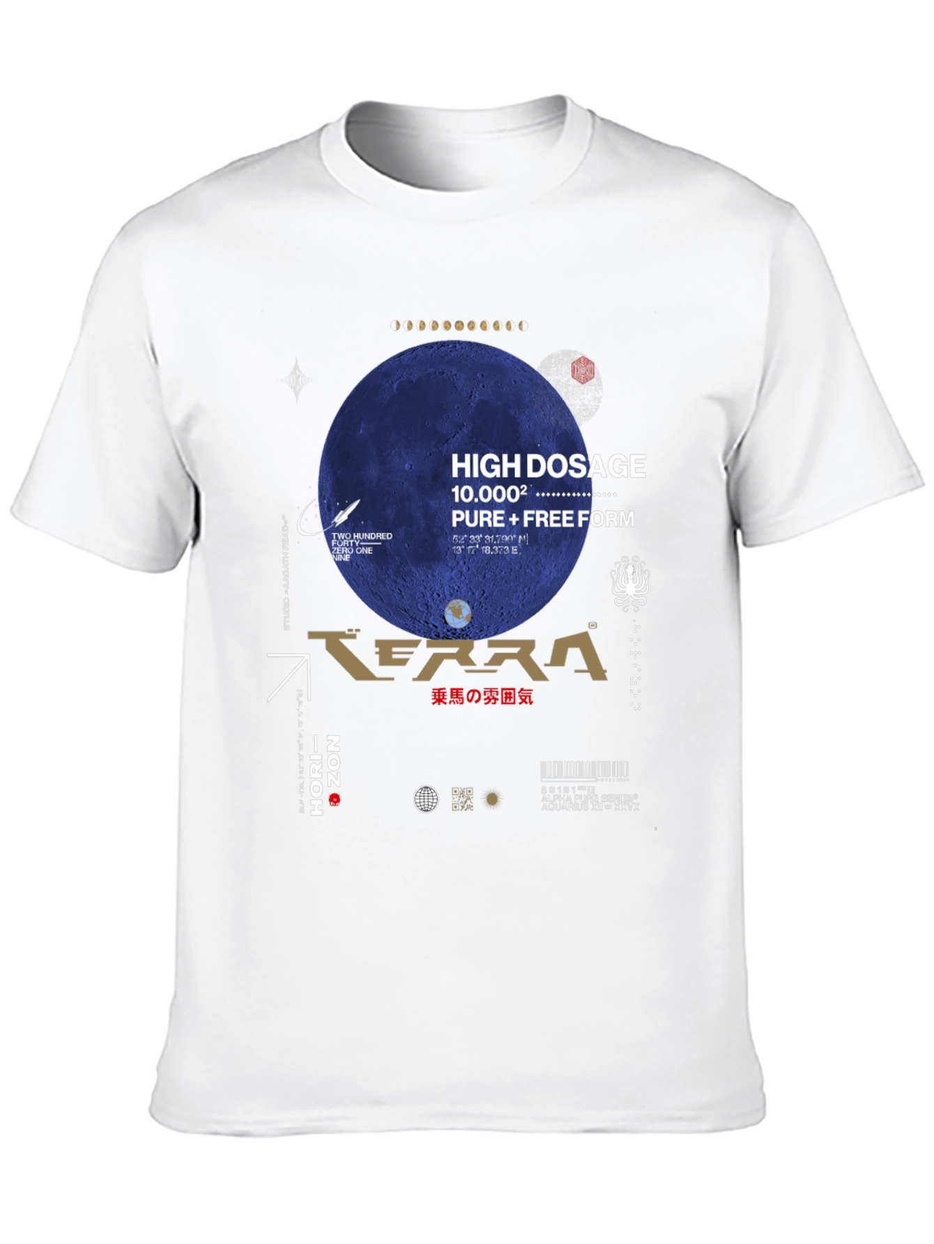 High Dosage Terra Graphic T-Shirt