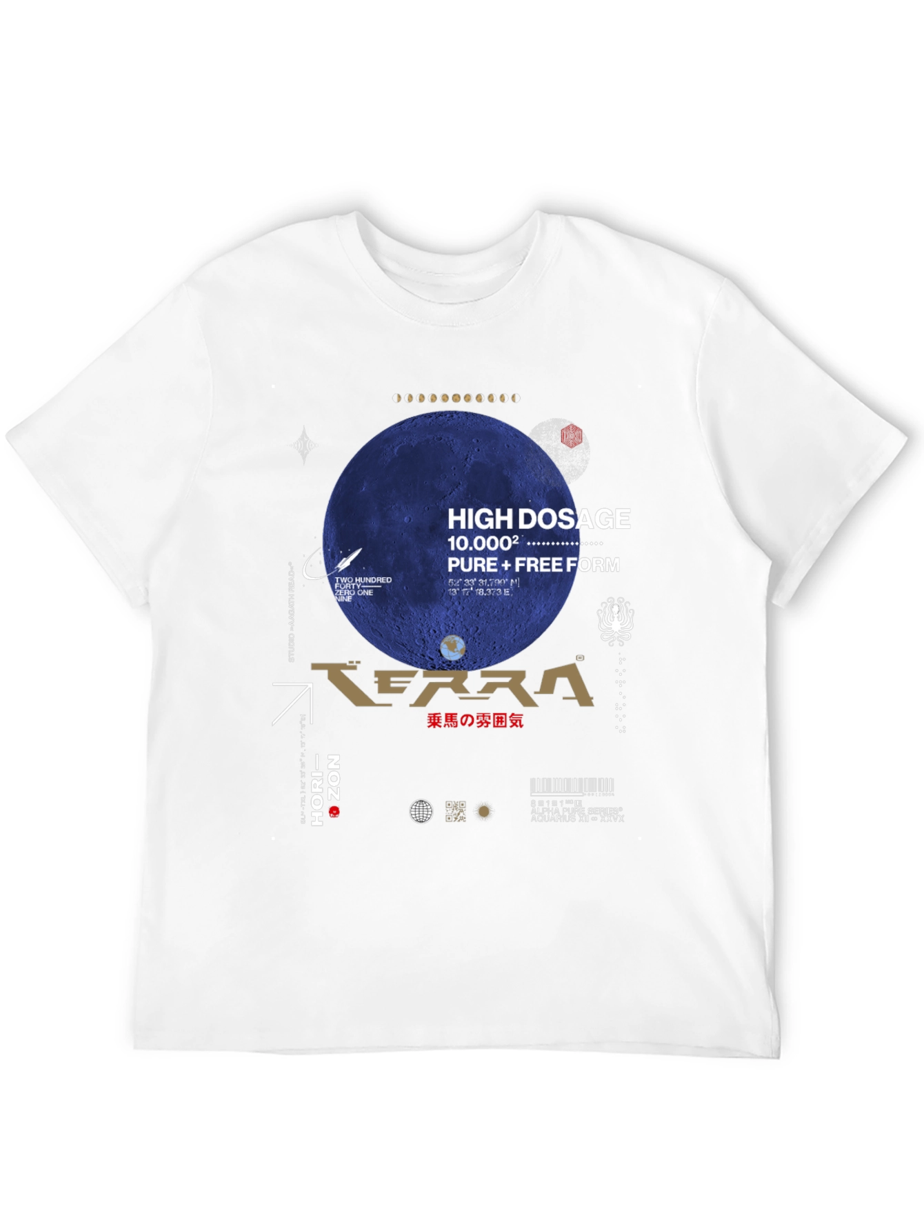High Dosage Terra Graphic T-Shirt