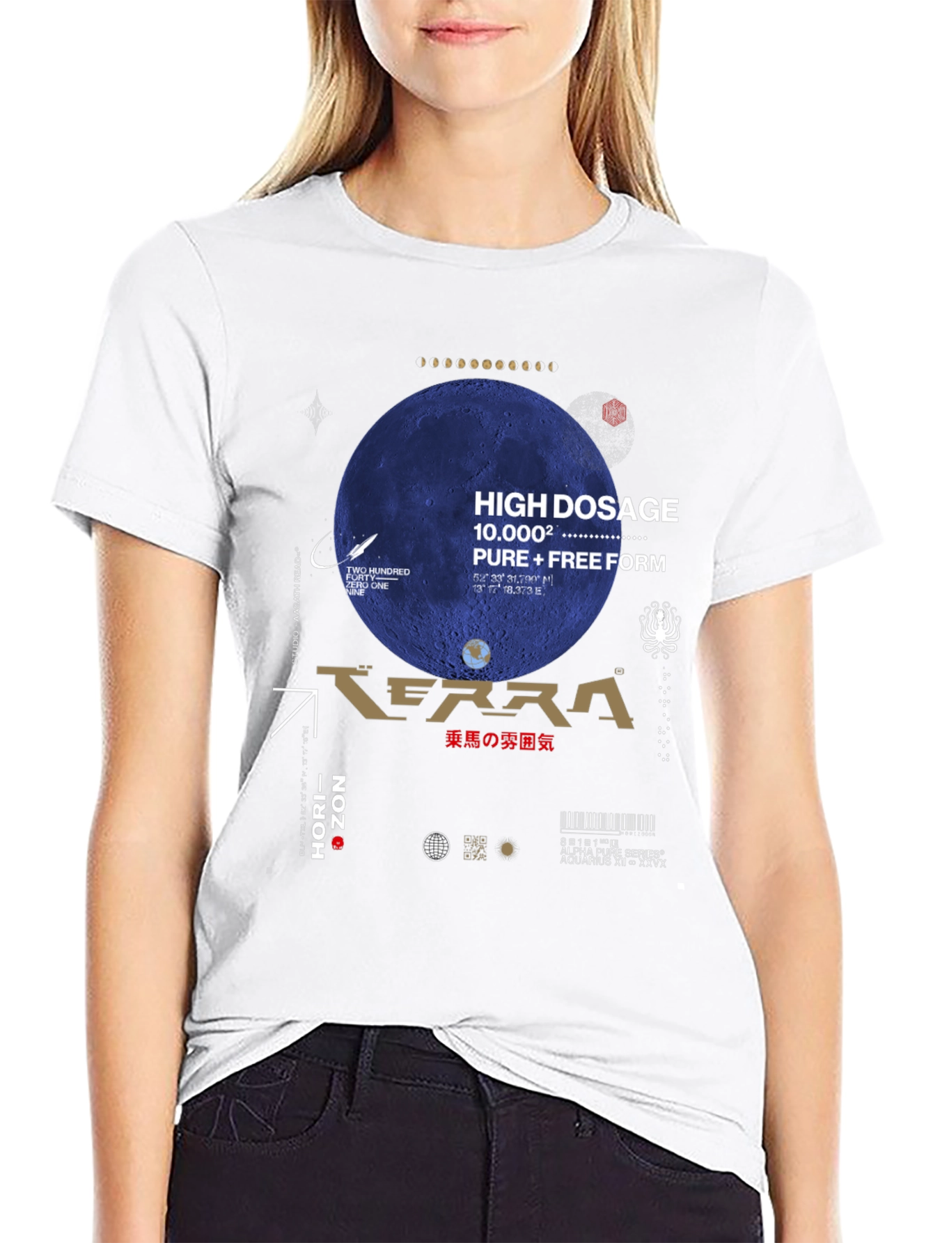 High Dosage Terra Graphic T-Shirt