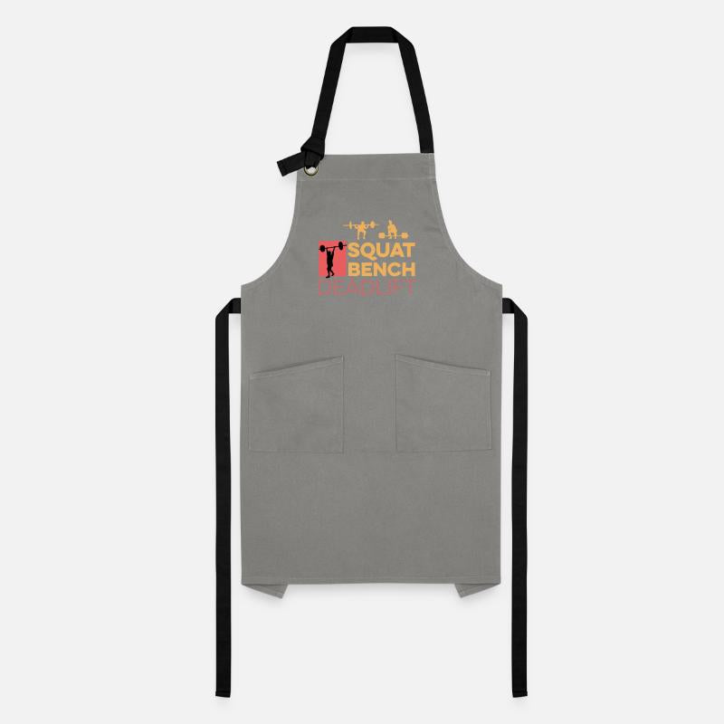 Squat Bench Deadlift Fitness Coach Gift