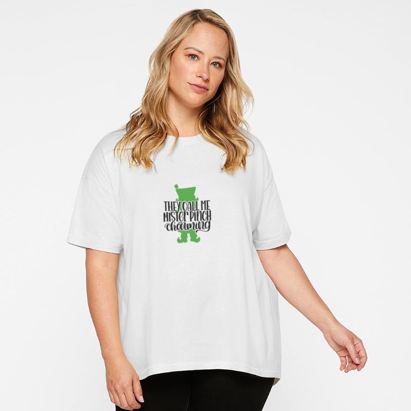 St. Patrick's Day Shirt, Mister Pinch Charming, Fu