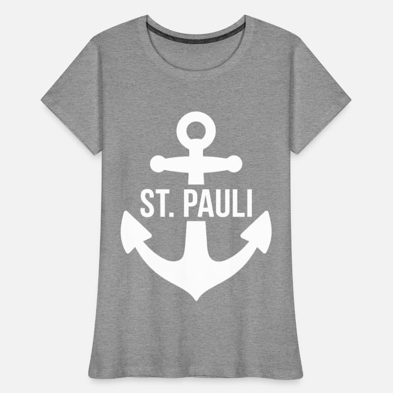 St. Pauli Anchor Reeperbahn Kiez