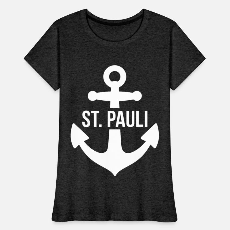St. Pauli Anchor Reeperbahn Kiez