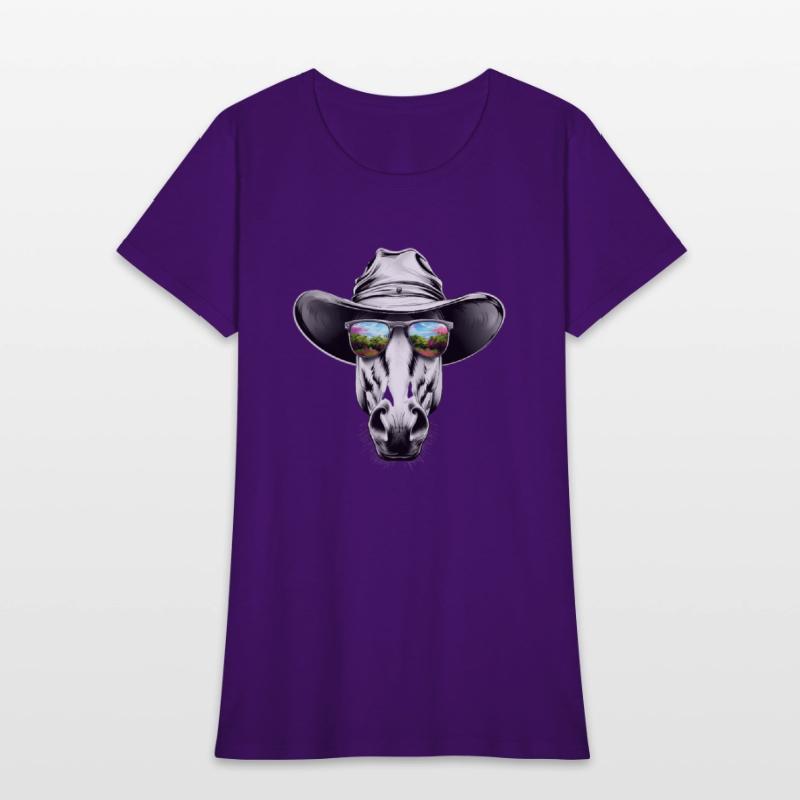 Stable Drip: Bucket Hat Horse