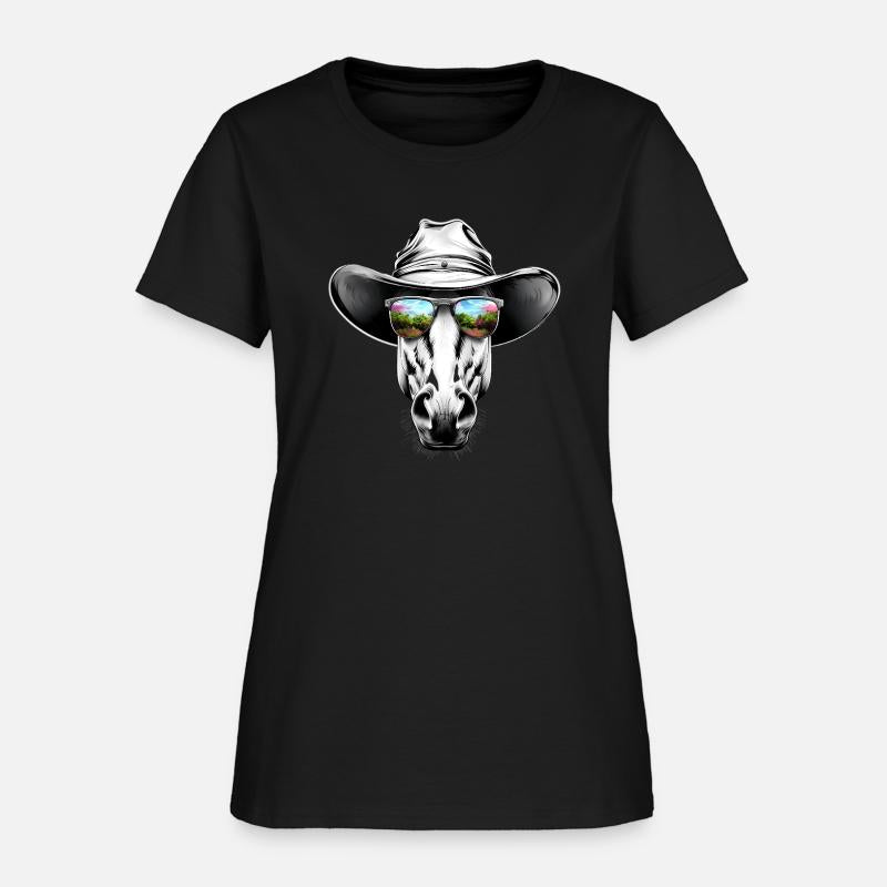 Stable Drip: Bucket Hat Horse