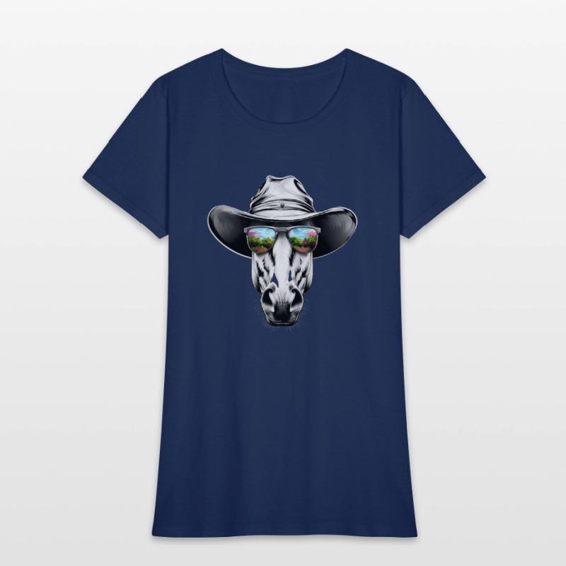 Stable Drip: Bucket Hat Horse