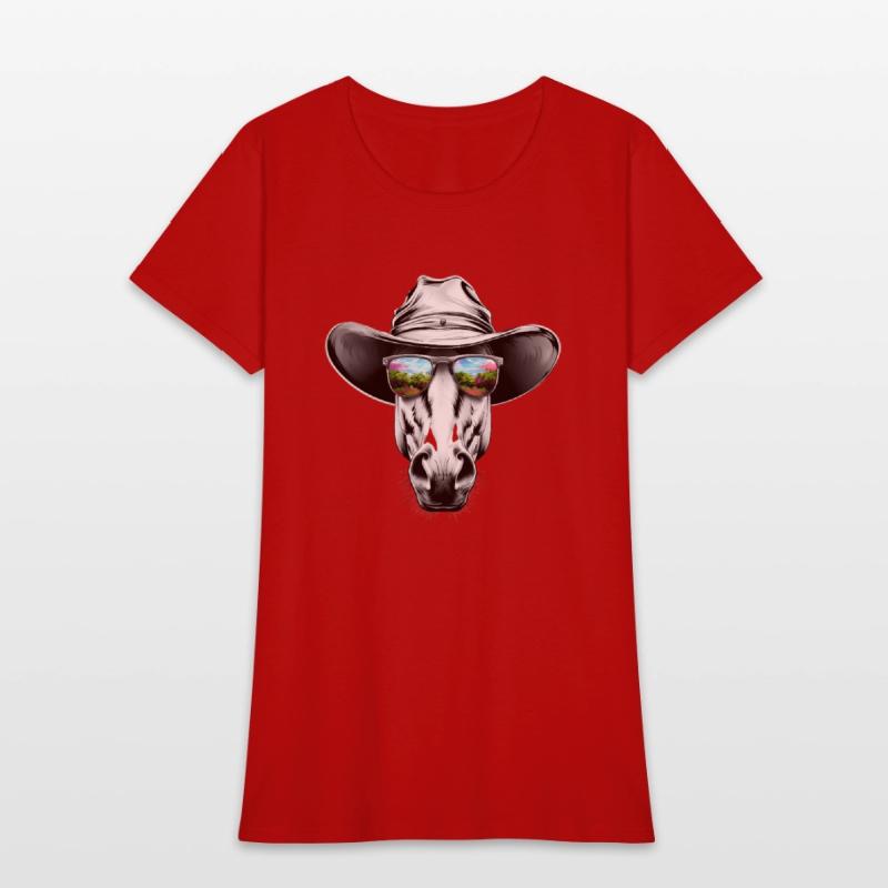 Stable Drip: Bucket Hat Horse
