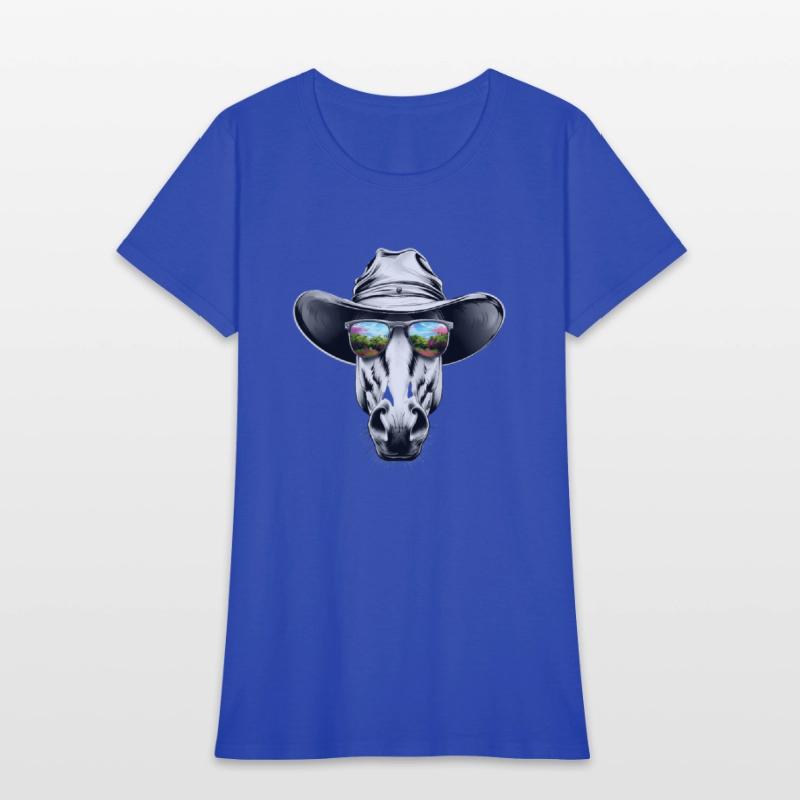 Stable Drip: Bucket Hat Horse