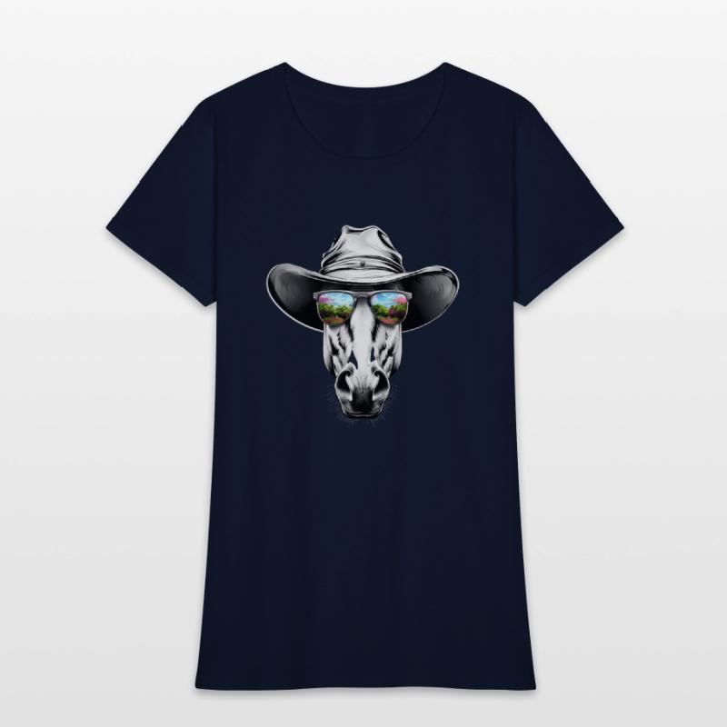Stable Drip: Bucket Hat Horse