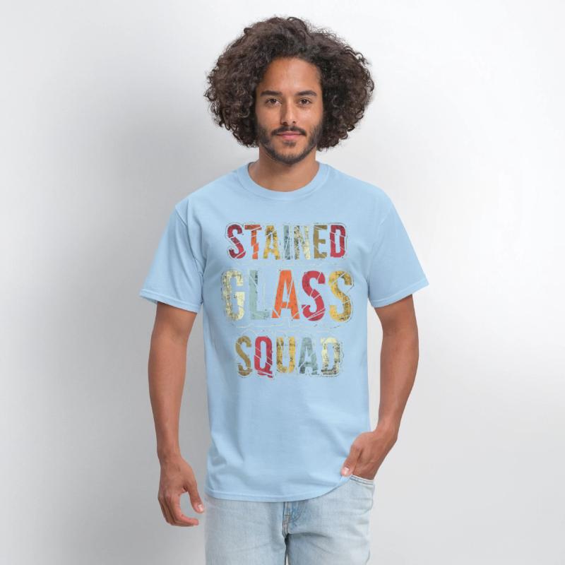 Stained Glass Artist Stained Glass Squad