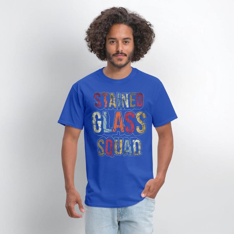 Stained Glass Artist Stained Glass Squad