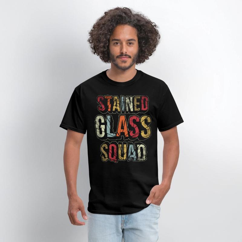 Stained Glass Artist Stained Glass Squad