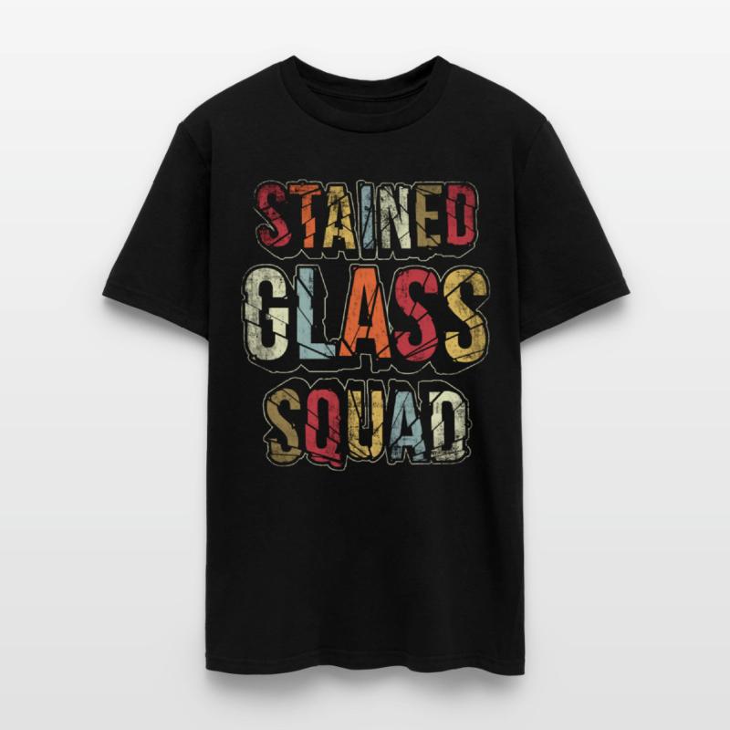 Stained Glass Artist Stained Glass Squad