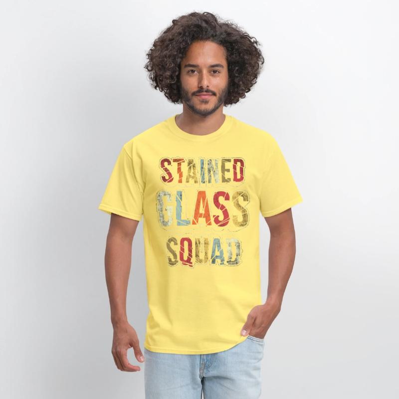 Stained Glass Artist Stained Glass Squad