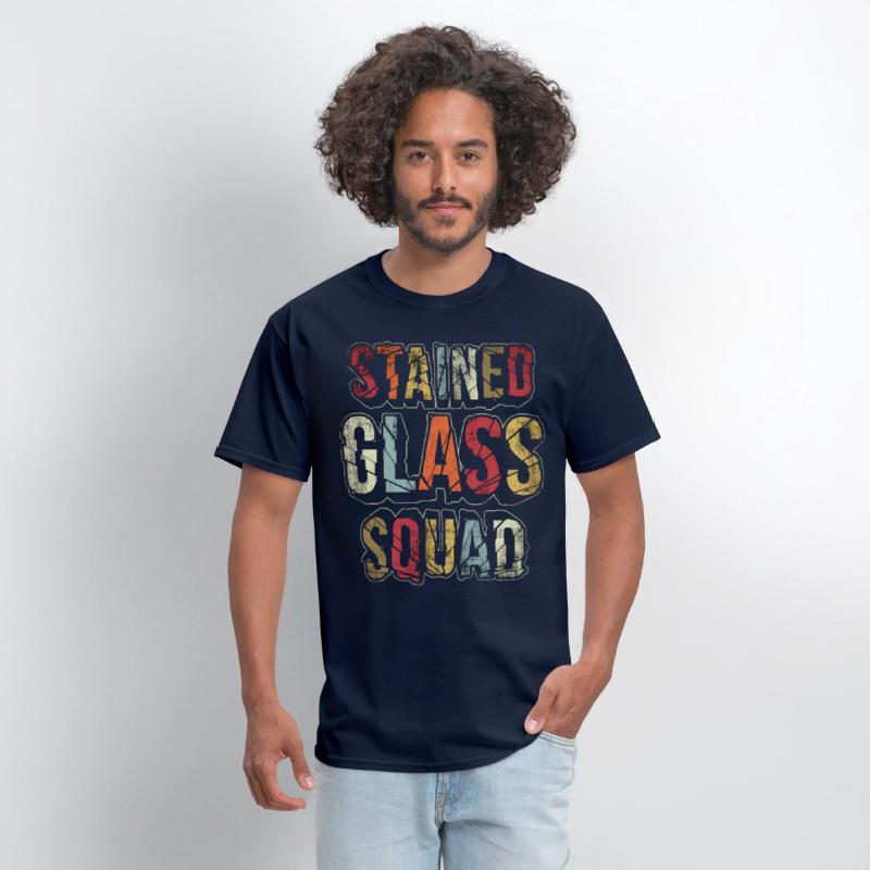 Stained Glass Artist Stained Glass Squad