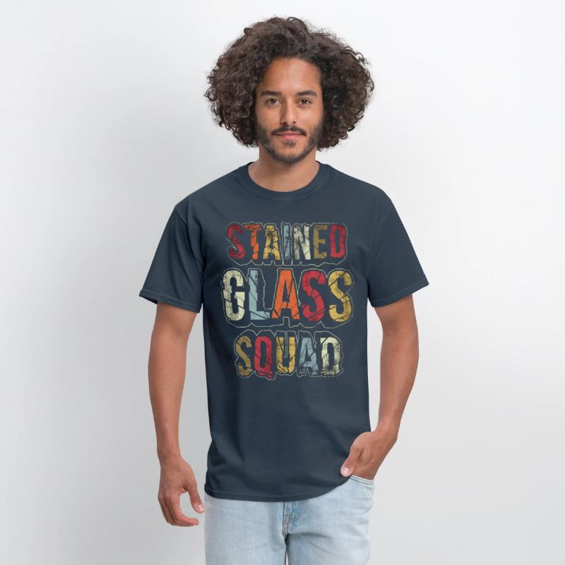 Stained Glass Artist Stained Glass Squad