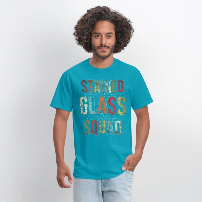 Stained Glass Artist Stained Glass Squad