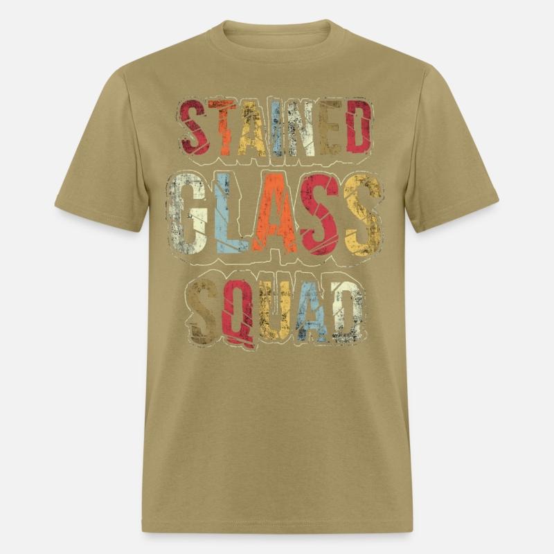 Stained Glass Artist Stained Glass Squad