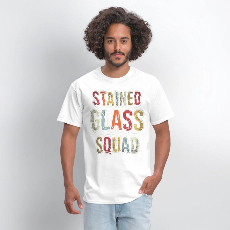 Stained Glass Artist Stained Glass Squad