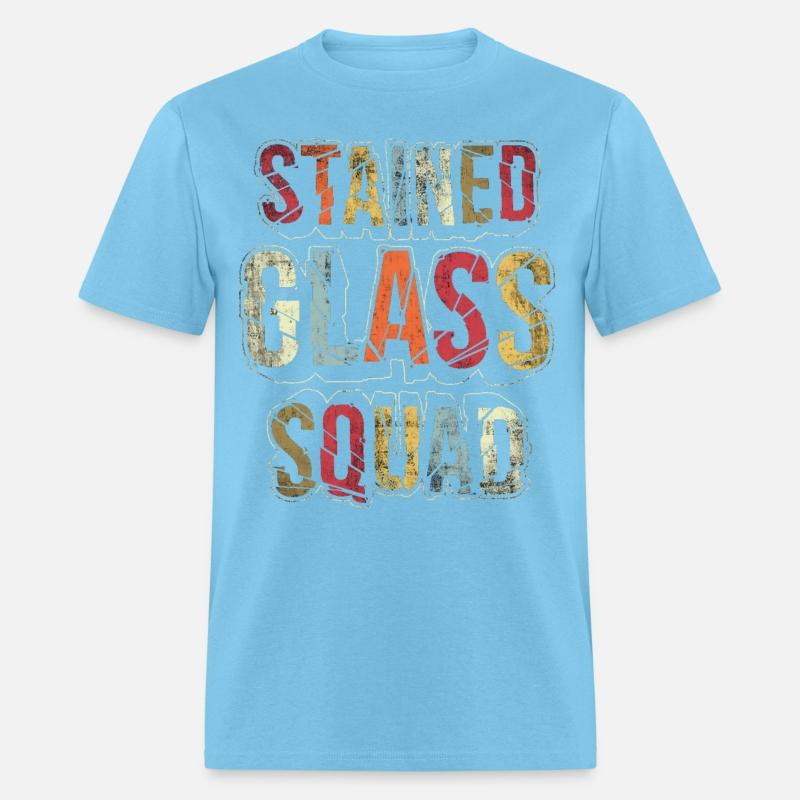 Stained Glass Artist Stained Glass Squad