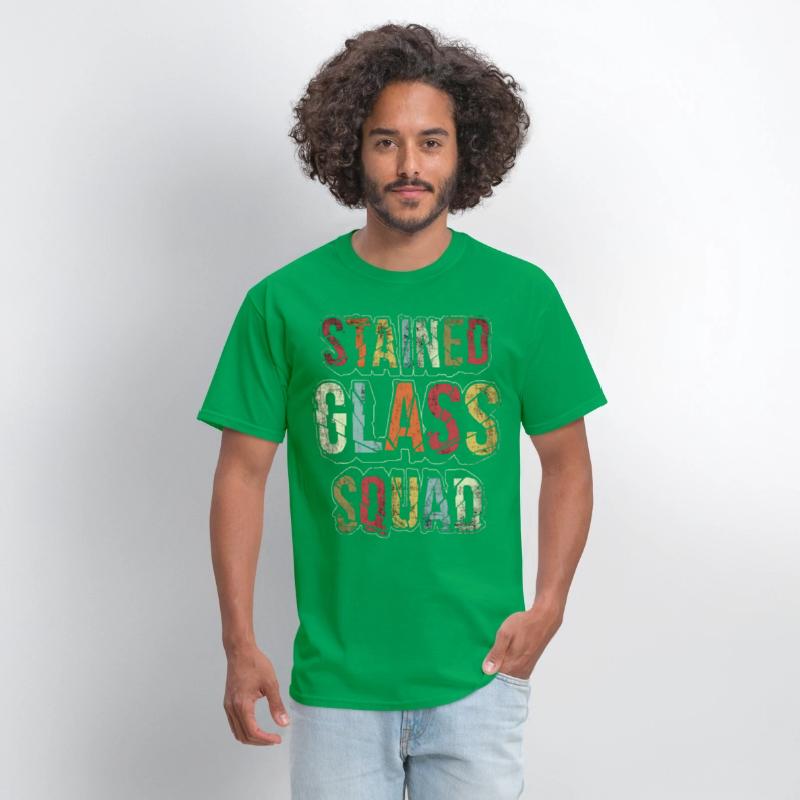 Stained Glass Artist Stained Glass Squad