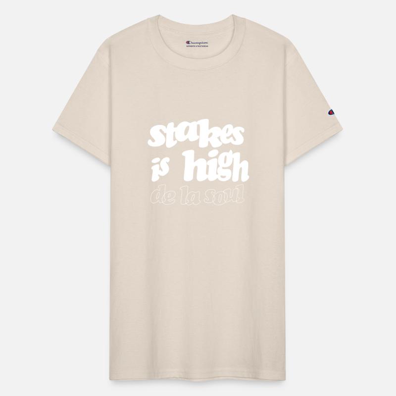 Stakes Is High Dj De La Soul Tribe Wutang Native T