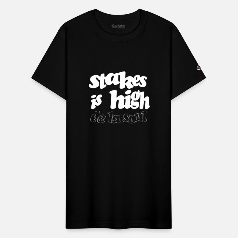 Stakes Is High Dj De La Soul Tribe Wutang Native T