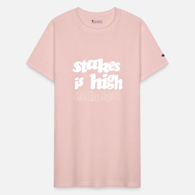 Stakes Is High Dj De La Soul Tribe Wutang Native T