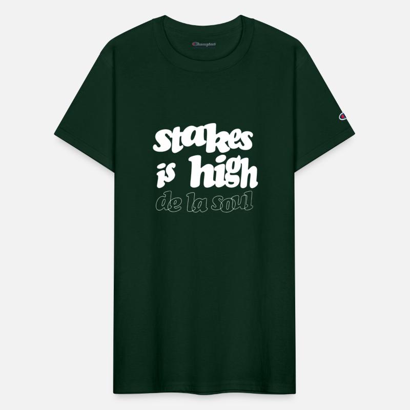 Stakes Is High Dj De La Soul Tribe Wutang Native T
