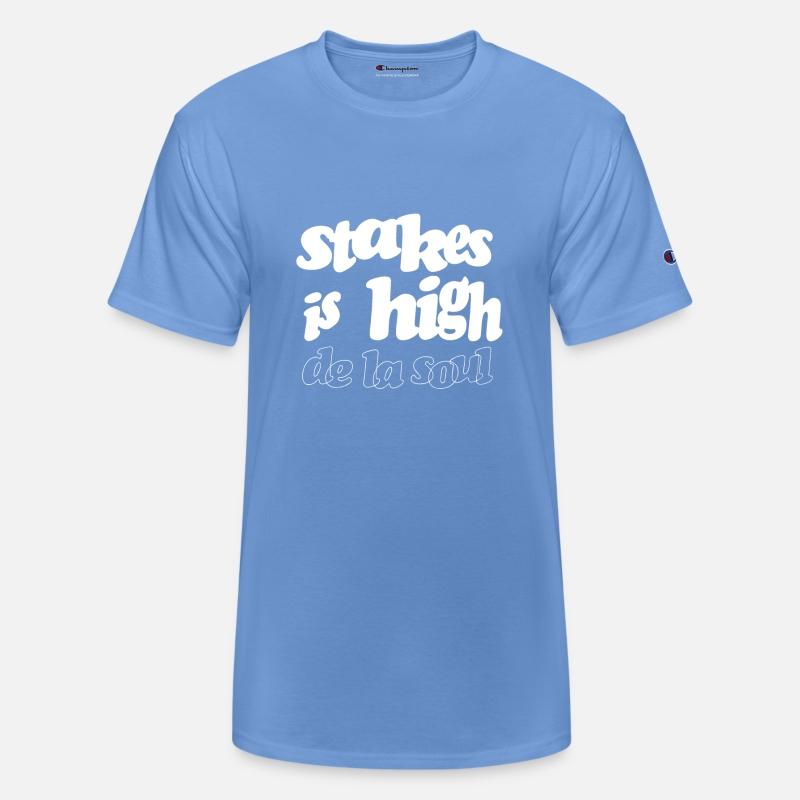 Stakes Is High Dj De La Soul Tribe Wutang Native T