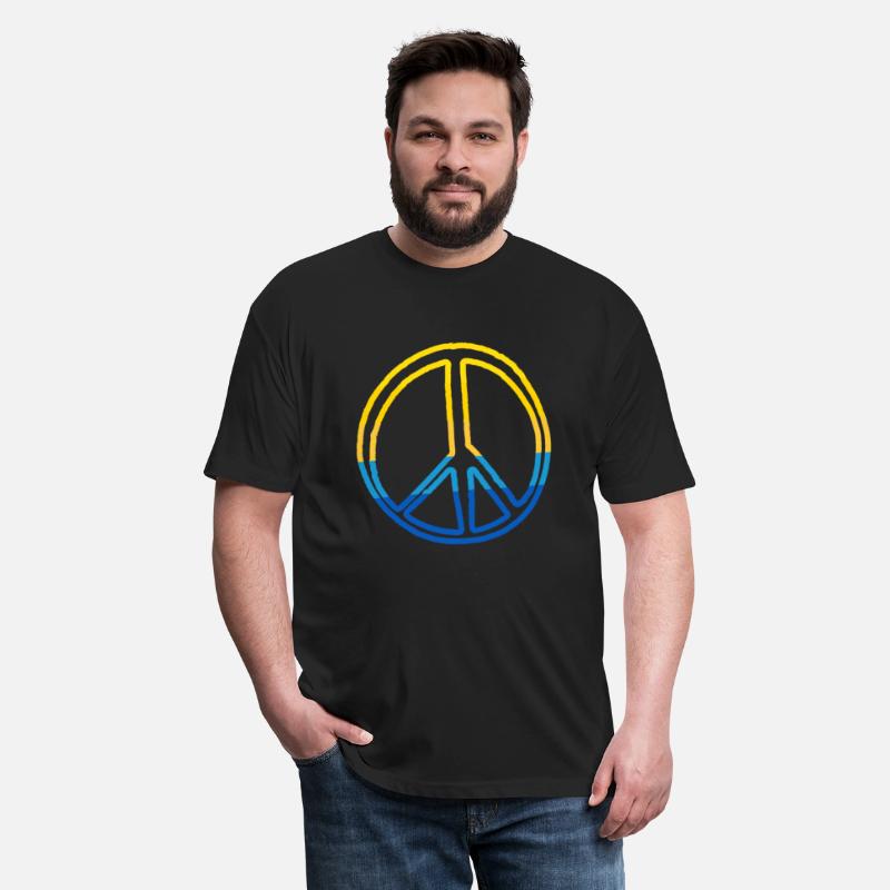 Stand With Ukraine Peace No War