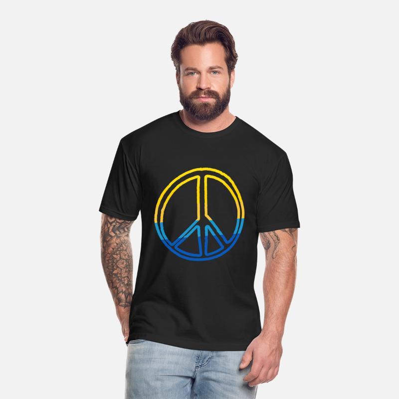 Stand With Ukraine Peace No War