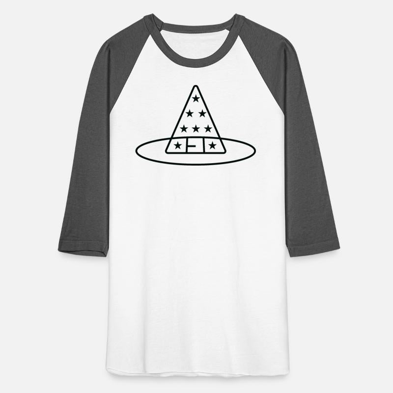 Star Black witch T shirt