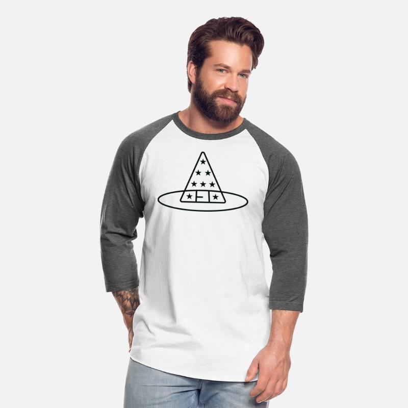 Star Black witch T shirt