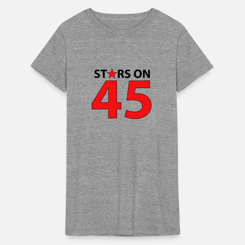 Stars on 45